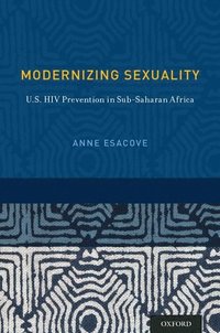 bokomslag Modernizing Sexuality