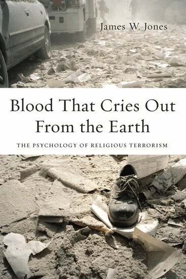 James Jones - Blood That Cries Out From the Earth, Häftad