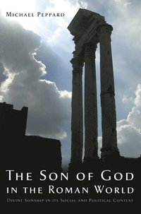 bokomslag The Son of God in the Roman World