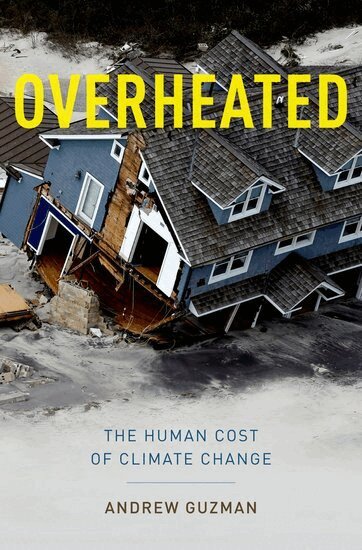 Andrew T. Guzman - Overheated, Inbunden