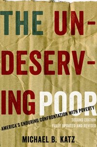 bokomslag The Undeserving Poor