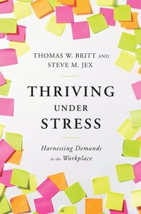 bokomslag Thriving Under Stress