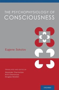bokomslag Psychophysiology of Consciousness