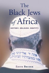bokomslag The Black Jews of Africa