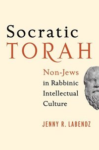bokomslag Socratic Torah