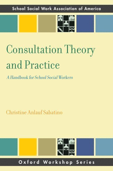 Consultation Theory and Practice 1