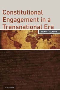 bokomslag Constitutional Engagement in a Transnational Era