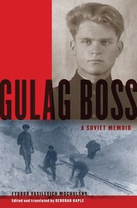 bokomslag Gulag Boss