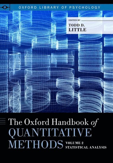The Oxford Handbook of Quantitative Methods in Psychology: Vol. 2 1