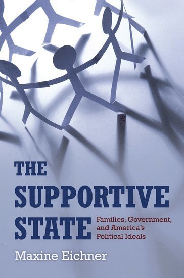 bokomslag Supportive State