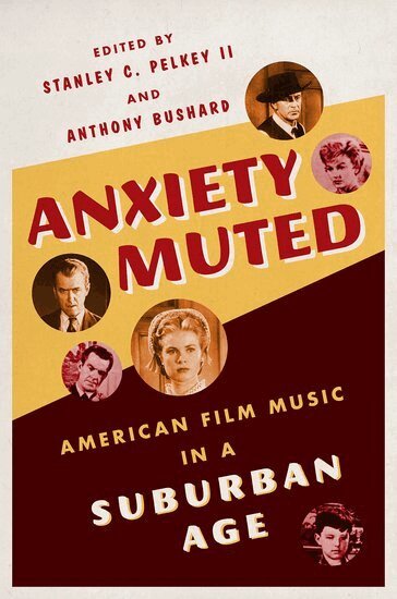 PELKEY, Pelkey, Stanley C. Pelkey, Anthony Bushard - Anxiety Muted, Inbunden