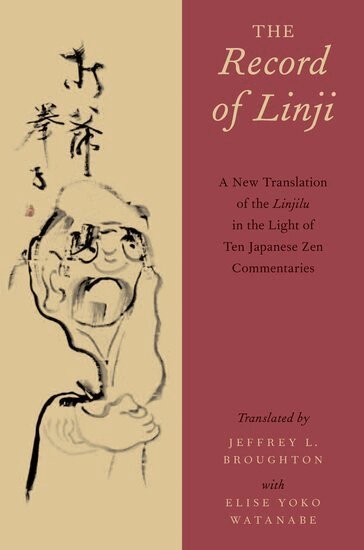 Elise Yoko Watanabe - The Record of Linji, Häftad