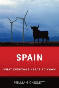 bokomslag Spain