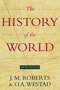 bokomslag The History of the World