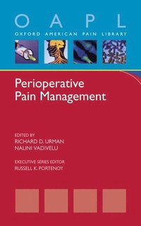 bokomslag Perioperative Pain Management