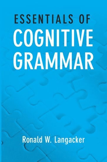 Essentials of Cognitive Grammar 1
