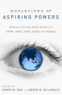 bokomslag Worldviews of Aspiring Powers