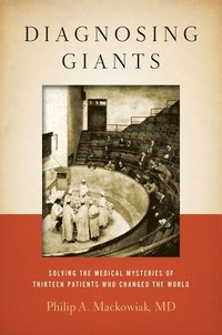 bokomslag Diagnosing Giants