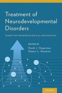bokomslag Treatment of Neurodevelopmental Disorders