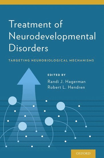 bokomslag Treatment of Neurodevelopmental Disorders