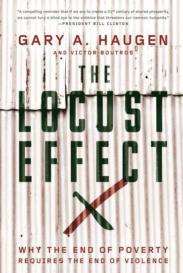 bokomslag The Locust Effect