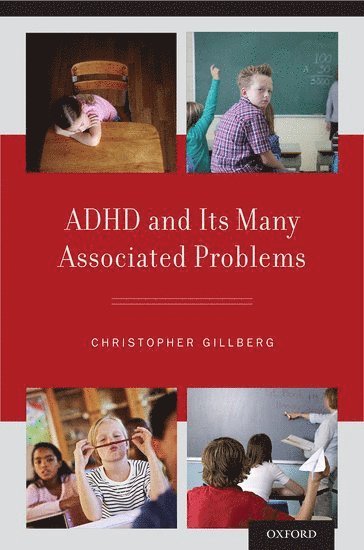 bokomslag ADHD and Its Many Associated Problems
