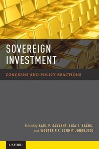 bokomslag Sovereign Investment