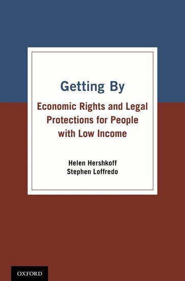 Helen Hershkoff, Stephen Loffredo - Getting By, Häftad