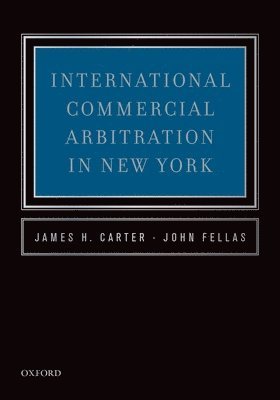 International Commercial Arbitration in New York