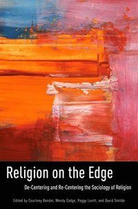 bokomslag Religion on the Edge