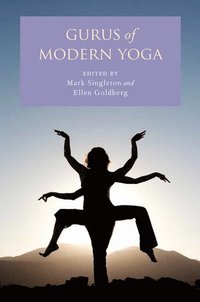 bokomslag Gurus of Modern Yoga