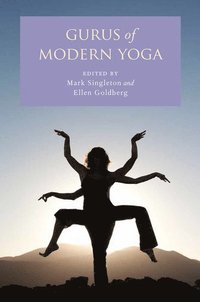 bokomslag Gurus of Modern Yoga