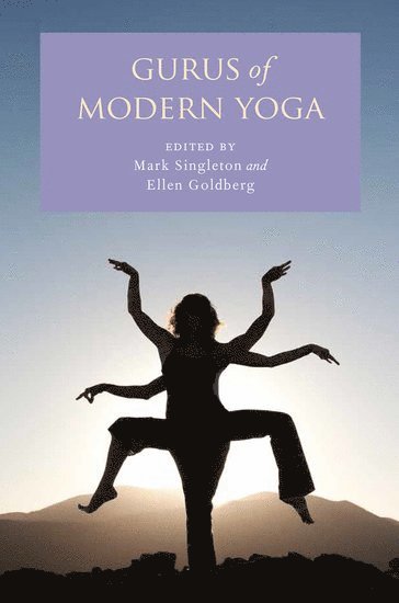 Gurus of Modern Yoga 1