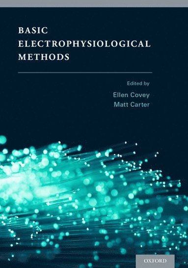 bokomslag Basic Electrophysiological Methods