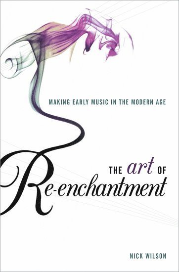 bokomslag The Art of Re-enchantment