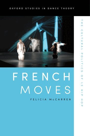 Felicia McCarren - French Moves, Häftad
