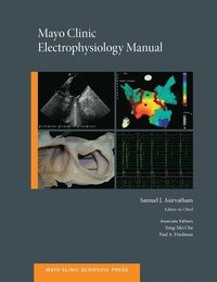 bokomslag Mayo Clinic Electrophysiology Manual