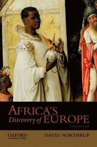 bokomslag Africa's Discovery of Europe