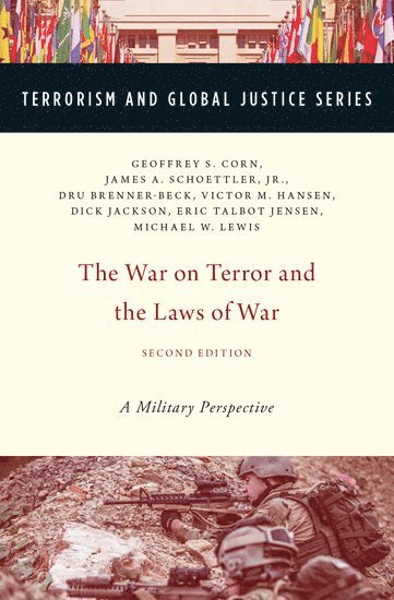 bokomslag War on Terror and the Laws of War