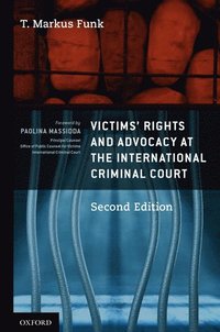 bokomslag Victims' Rights and Advocacy at the International Criminal Court
