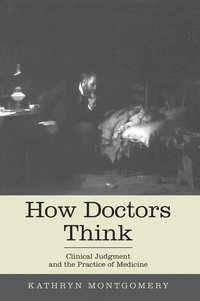 bokomslag How Doctors Think