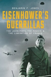 bokomslag Eisenhower's Guerillas
