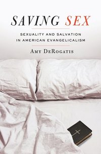bokomslag Saving Sex