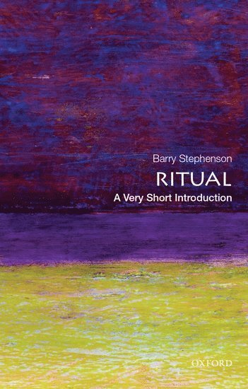 Ritual: A Very Short Introduction 1