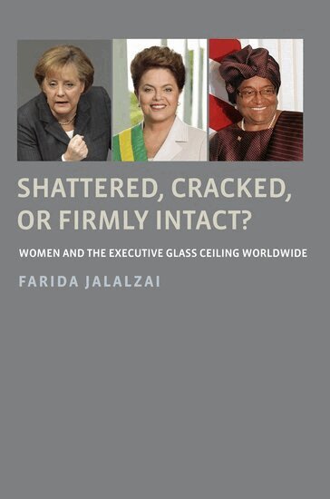 Farida Jalalzai - Shattered, Cracked, or Firmly Intact?, Inbunden