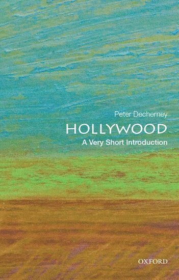 bokomslag Hollywood: A Very Short Introduction