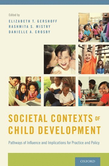 bokomslag Societal Contexts of Child Development