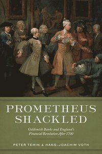 bokomslag Prometheus Shackled