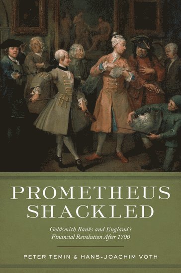 Prometheus Shackled 1