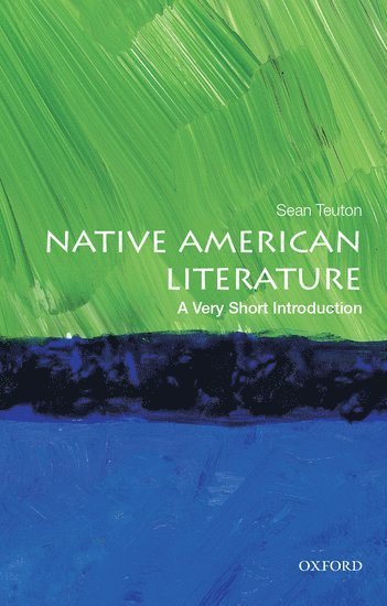 bokomslag Native American Literature